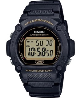 Reloj Casio Collection W-219H-1A2VEF