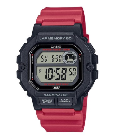 Reloj Casio Collection WS-1400H-4AVEF Reloj Casio Collection WS-1400H-4AVEF