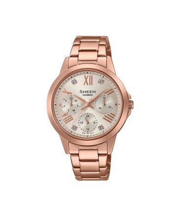 Reloj Casio Sheen SHE-3516PG-9AUEF Reloj Casio Sheen SHE-3516PG-9AUEF