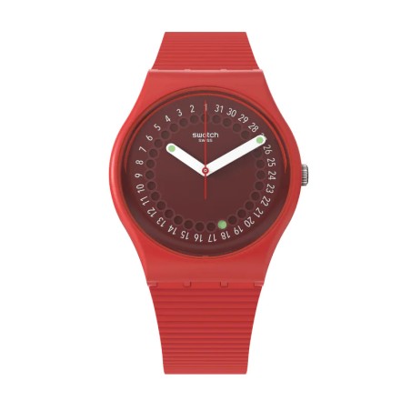 Reloj Swatch Cycles in the Sun SO28R400