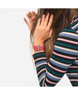 Reloj Swatch Cycles in the Sun SO28R400