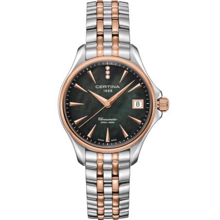 Reloj Certina DS Action Lady Diamonds C032.051.22.126.00