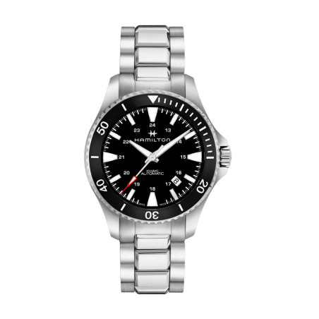 Reloj Hamilton Khaki Navy Scuba Auto Reloj Hamilton Khaki Navy Scuba Auto