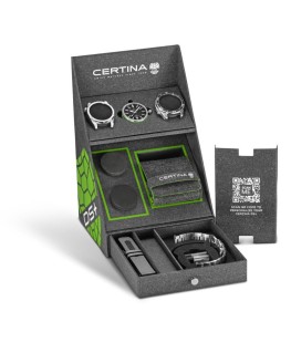 Reloj Certina DS+ Automatic CO41.407.19.051.00