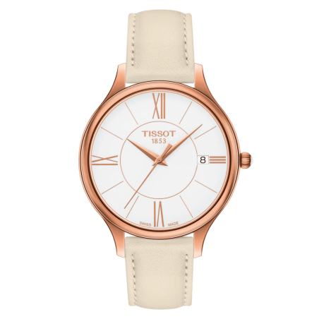 Reloj Tissot Bella Ora Round T103.210.36.018.00
