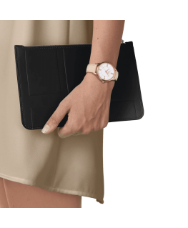 Reloj Tissot Bella Ora Round T103.210.36.018.00