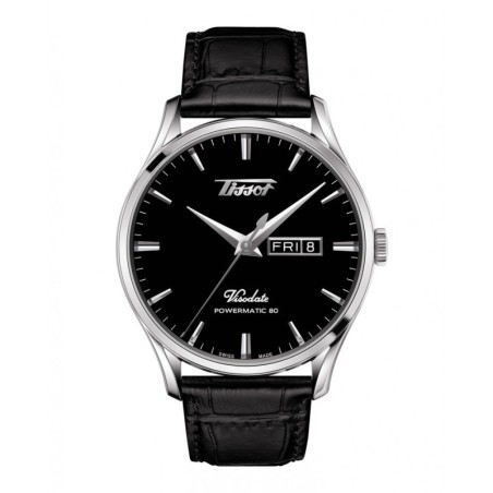 Reloj Tissot Heritage Visodate Powermatic 80 T118.430.16.051.00