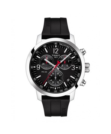 Reloj Tissot PRC 200 Chronograph T114.417.17.057.00 Reloj Tissot PRC 200 Chronograph T114.417.17.057.00