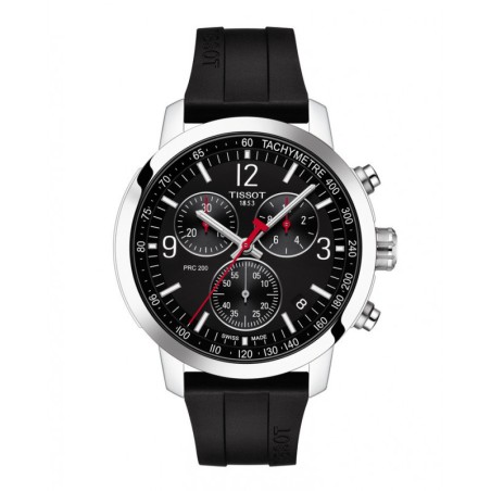 Reloj Tissot PRC 200 Chronograph T114.417.17.057.00