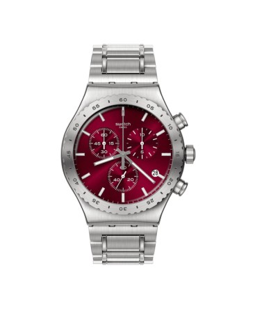 Reloj Swatch Purple Irony YVS499G