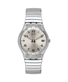 Reloj Swatch Sirverall GM416