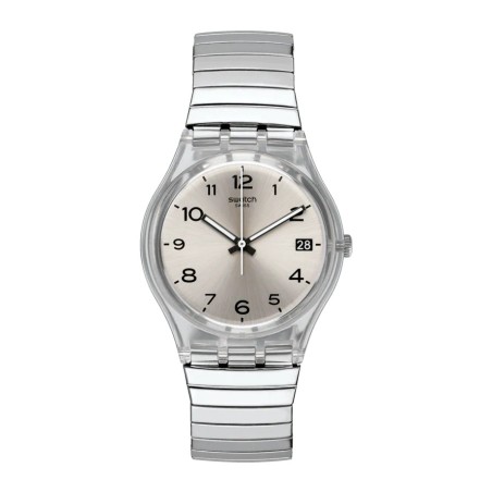 Reloj Swatch Sirverall GM416