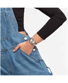 Reloj Swatch Sirverall GM416