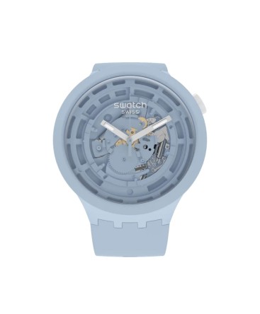 Reloj Swatch C-Blue SB03N100