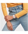 Reloj Swatch Just White Soft GW1510