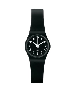 Reloj Swatch Lady Black Single LB170E