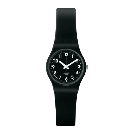 Reloj Swatch Lady Black Single LB170E