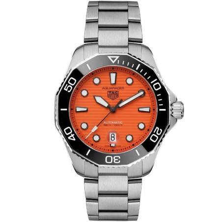 Reloj Tag Heuer Aquaracer Professional 300 Orange Diver WBP201F.BA0632