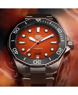 Reloj Tag Heuer Aquaracer Professional 300 Orange Diver WBP201F.BA0632