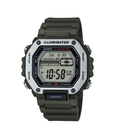 Reloj Casio Collection MWD-110H-3AV Reloj Casio Collection MWD-110H-3AV
