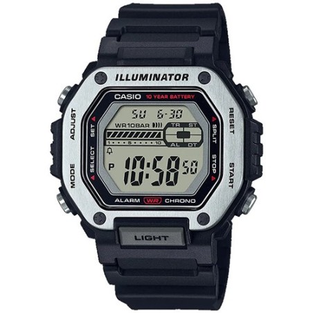 Reloj Casio Collection MWD-110H-1AV