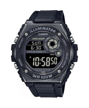 Reloj Casio Collection MWD-100HB-1BV Reloj Casio Collection MWD-100HB-1BV