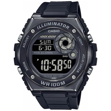 Reloj Casio Collection MWD-100HB-1BV