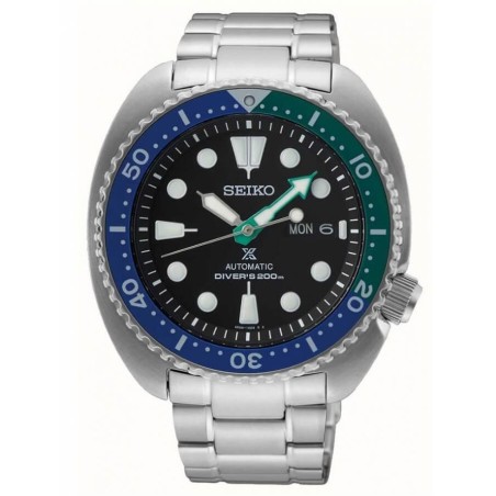 Reloj Seiko Prospex Diver's Tortuga Laguna Tropical SRPJ35K1