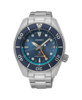 Reloj Seiko Prospex Sea Solar GMT SFK001