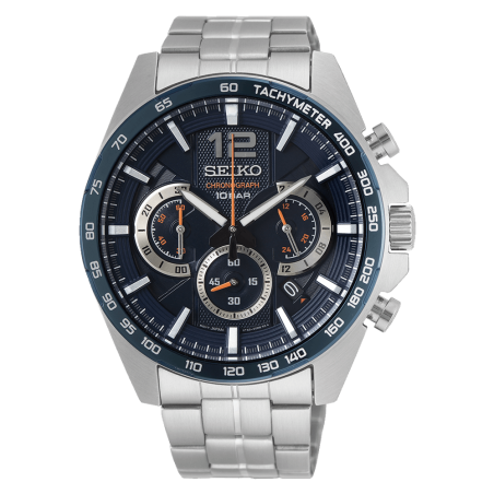 Reloj Seiko Discover More SSB345