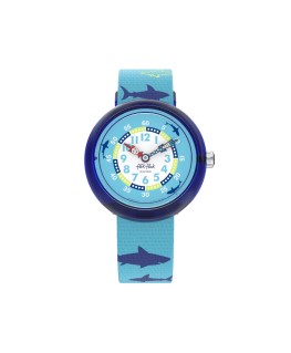 Reloj Flik Flak Sharkasm FBNP157