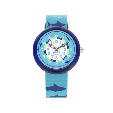 Reloj Flik Flak Sharkasm FBNP157