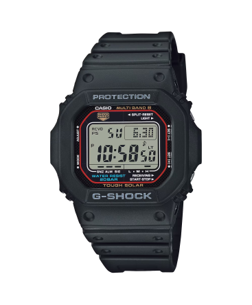 Reloj Casio G-Shock GW-M5610U-1 Reloj Casio G-Shock GW-M5610U-1