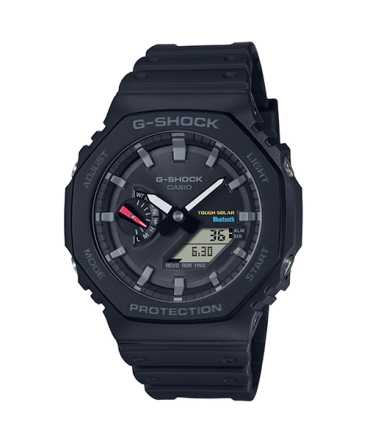 Reloj Casio G-Shock GA-B2100-1A Reloj Casio G-Shock GA-B2100-1A
