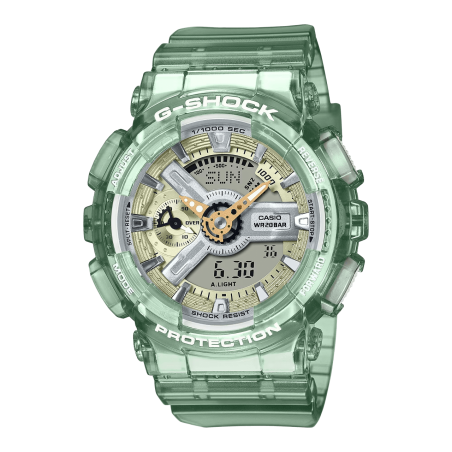 Reloj Casio G-Shock GMA-S110GS-3A