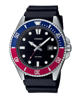 Reloj Casio Collection MDV-107-1A3V