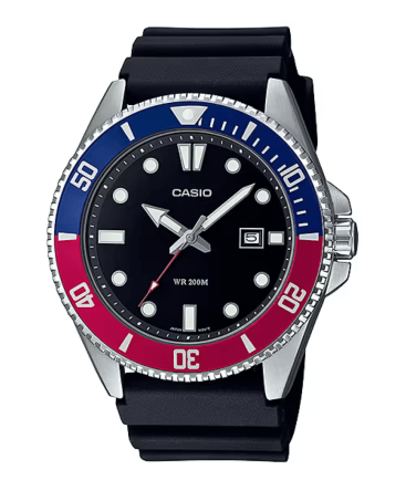 Reloj Casio Collection MDV-107-1A3V Reloj Casio Collection MDV-107-1A3V