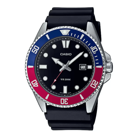 Reloj Casio Collection MDV-107-1A3V