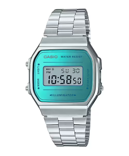 Reloj Casio Collection A168WEM-2