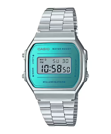 Reloj Casio Collection A168WEM-2