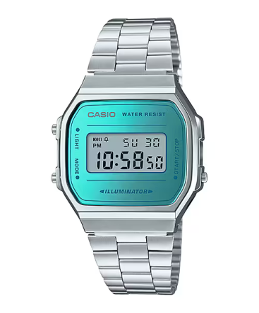 Reloj Casio Collection A168WEM-2 Reloj Casio Collection A168WEM-2