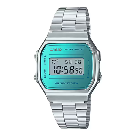 Reloj Casio Collection A168WEM-2
