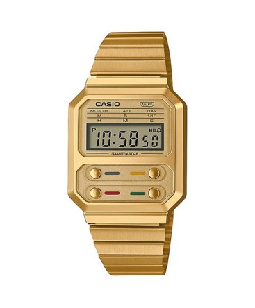 Reloj Casio Collection A100WEG-9AEF Reloj Casio Collection A100WEG-9AEF