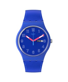 Reloj Swatch Cobalt Disco SO29N705
