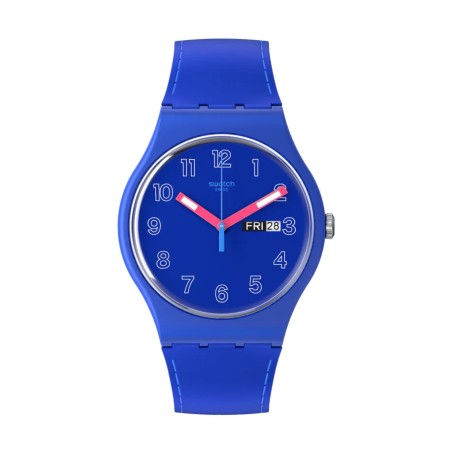 Reloj Swatch Cobalt Disco SO29N705