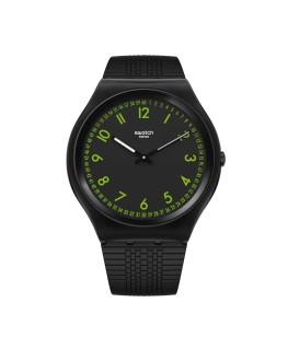 Reloj Swatch Brushed Green SS07B108