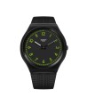 Reloj Swatch Brushed Green SS07B108