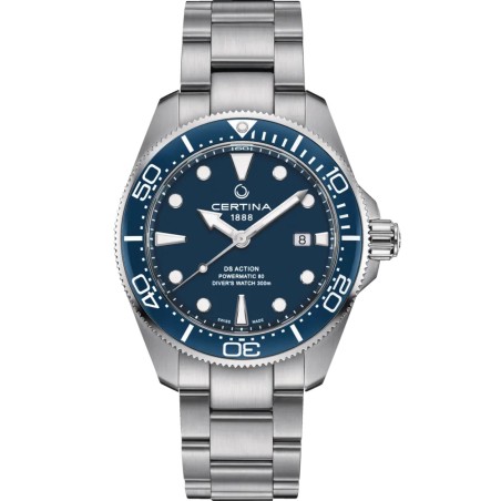 Reloj Certina DS Action Diver C032.607.11.041.00