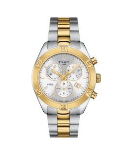 Reloj Tissot PR 100 Sport Chic Chronograph T101.917.22.031.00