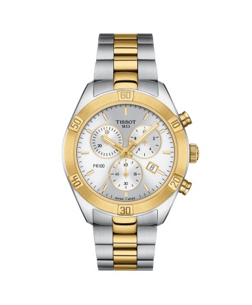 Reloj Tissot PR 100 Sport Chic Chronograph T101.917.22.031.00 Reloj Tissot PR 100 Sport Chic Chronograph T101.917.22.031.00